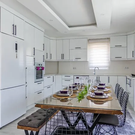 Villa عظيم *